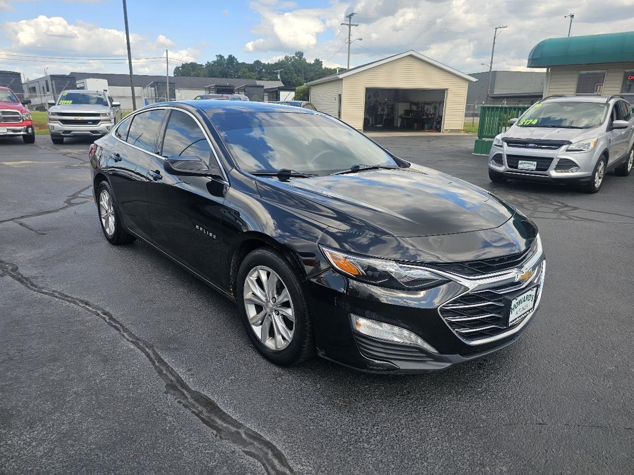 Chevrolet Malibu LT 2020