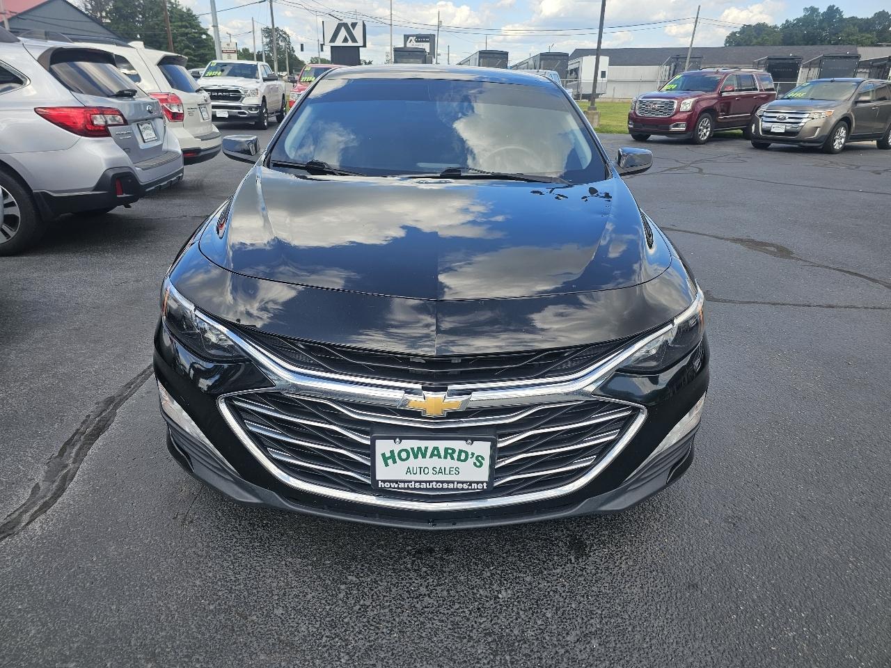 Chevrolet Malibu LT 2020