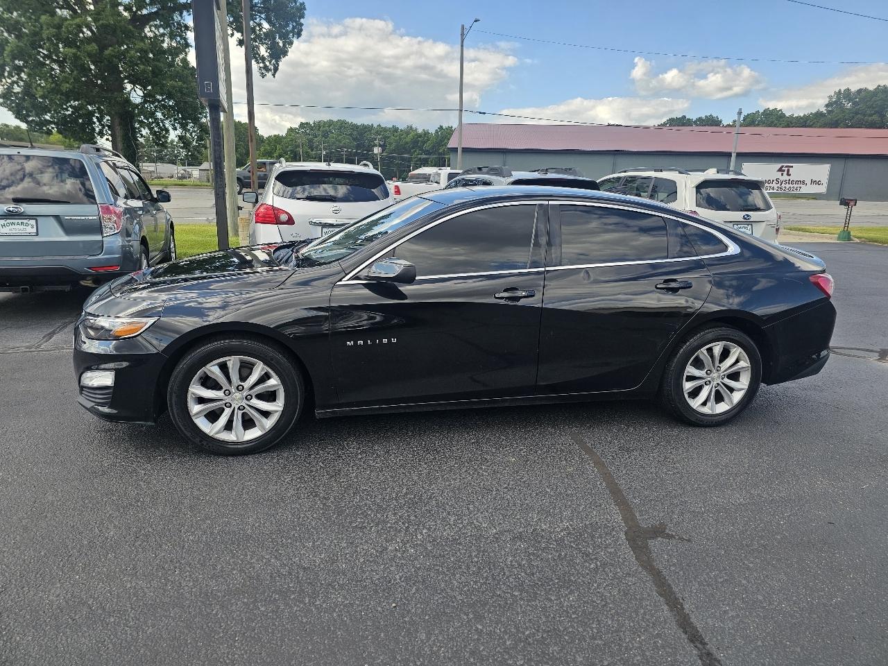 Chevrolet Malibu LT 2020