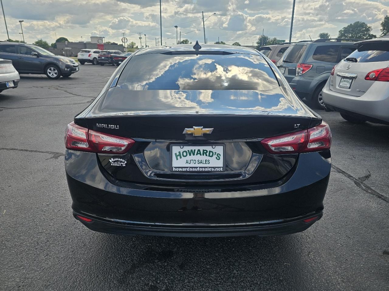Chevrolet Malibu LT 2020