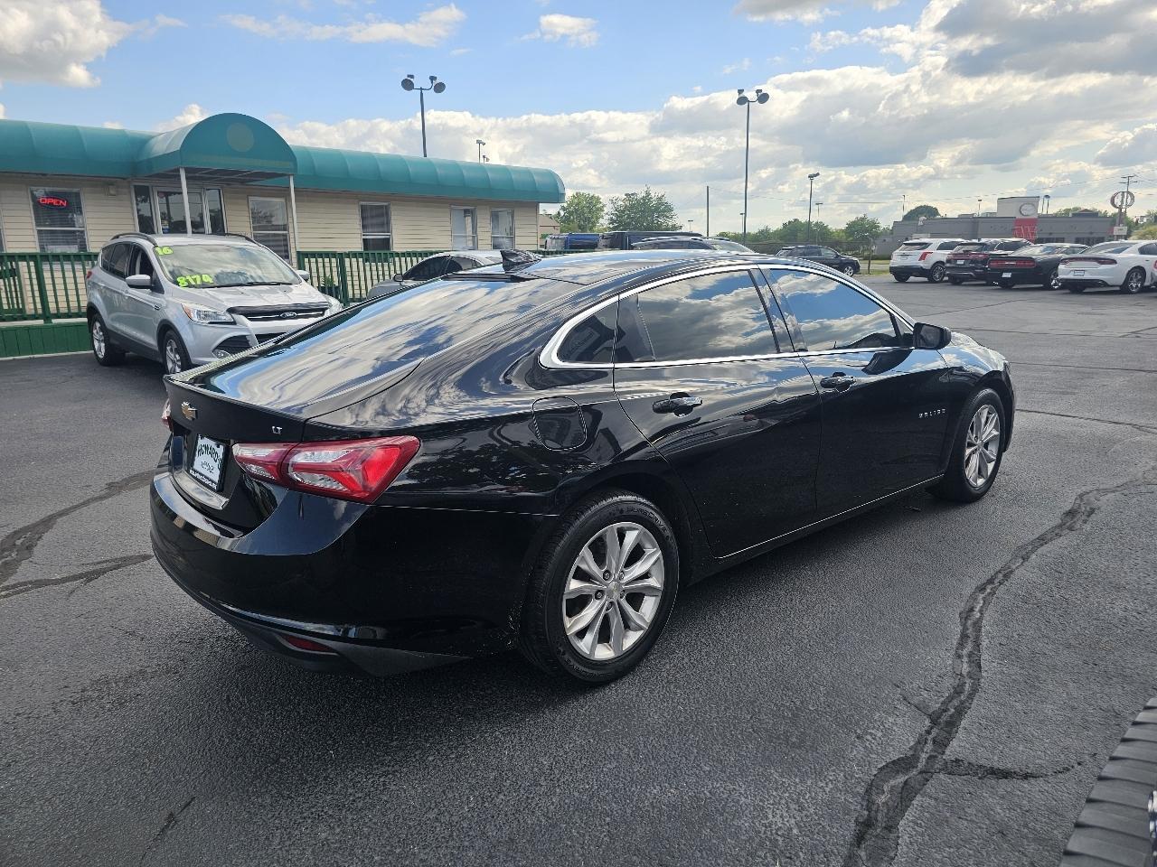 Chevrolet Malibu LT 2020