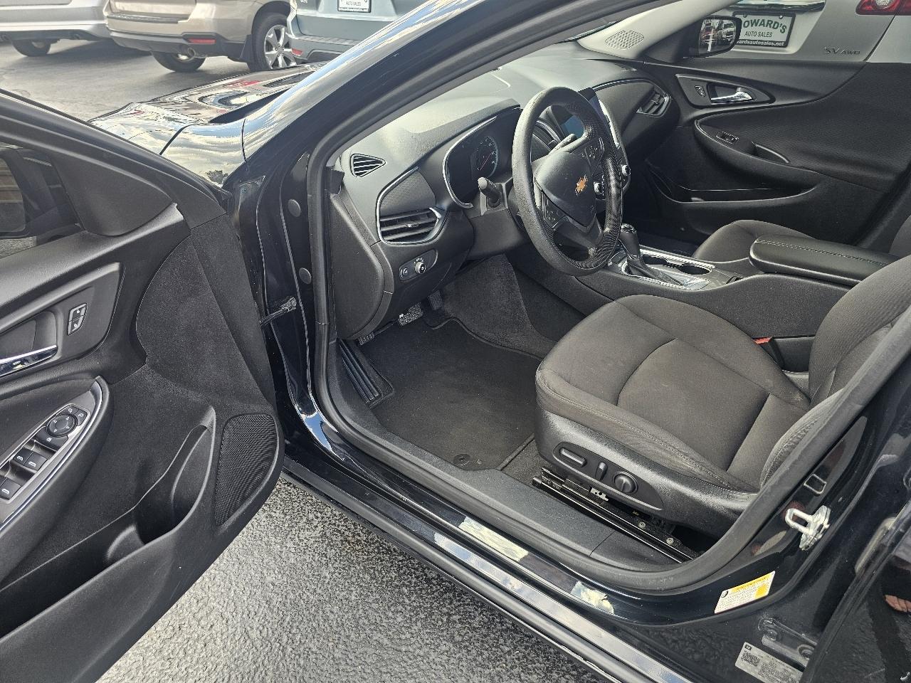 Chevrolet Malibu LT 2020