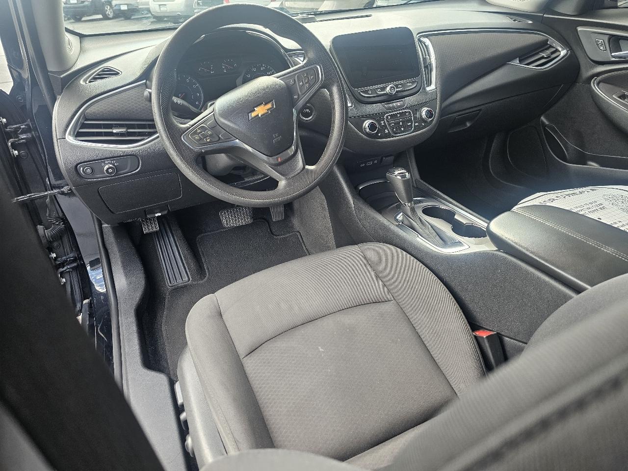Chevrolet Malibu LT 2020