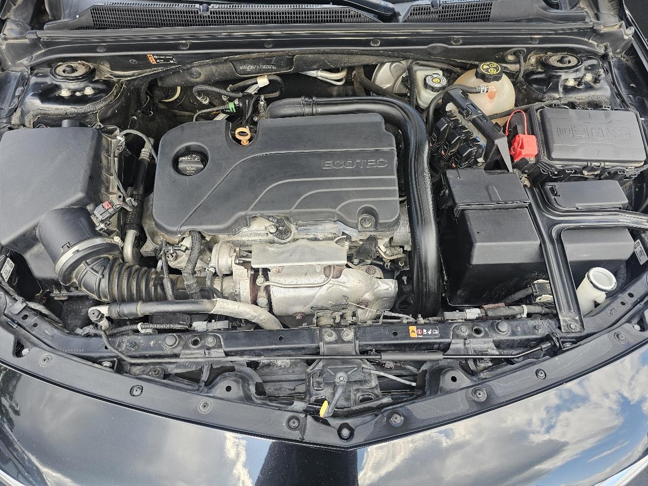 Chevrolet Malibu LT 2020