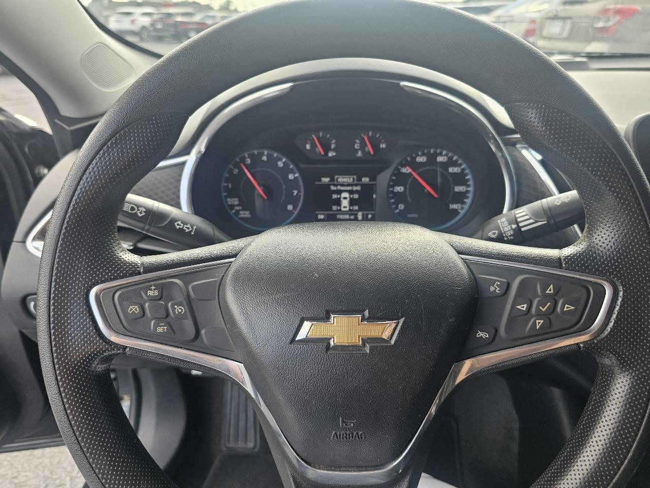 Chevrolet Malibu LT 2020