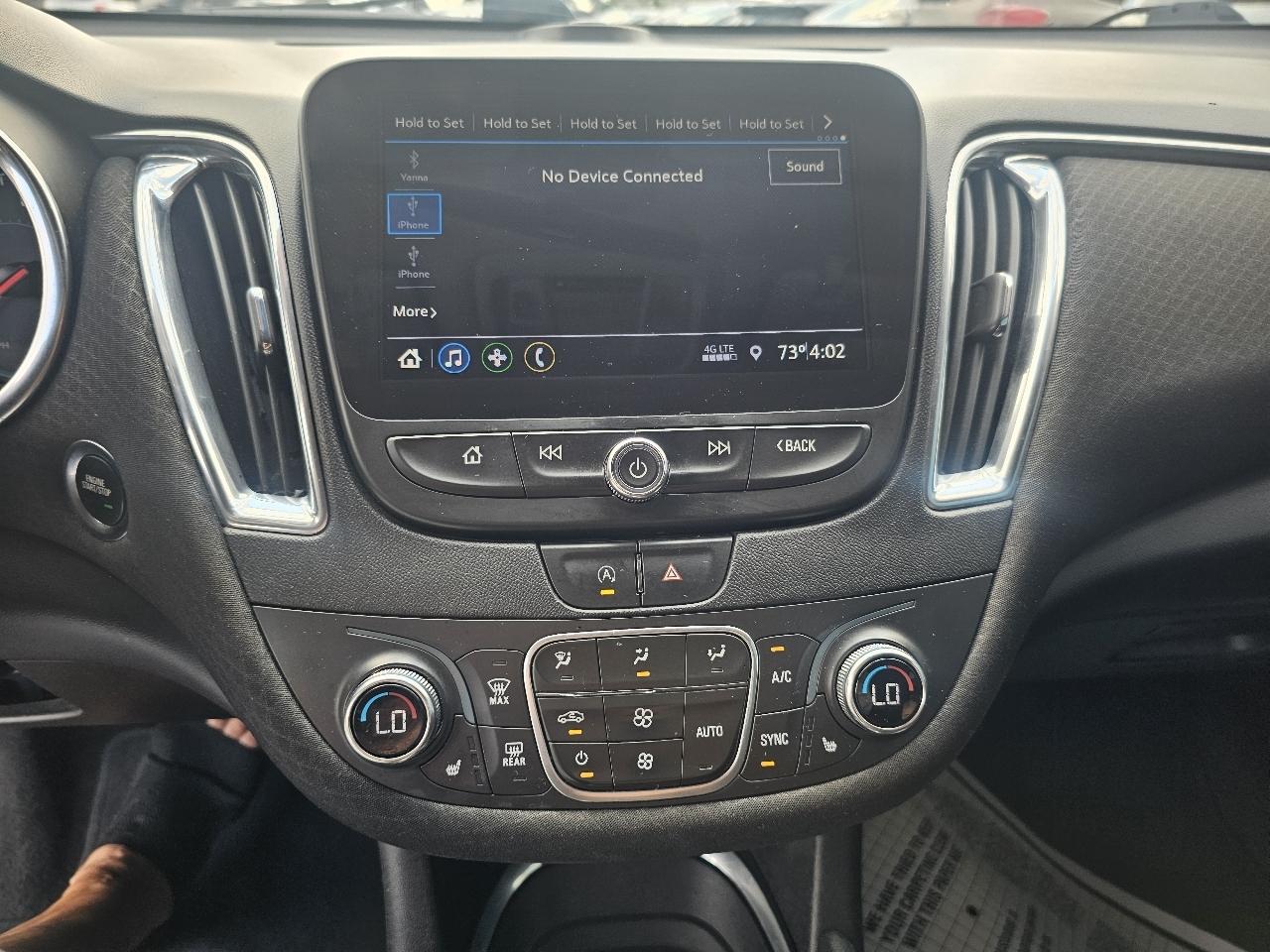 Chevrolet Malibu LT 2020