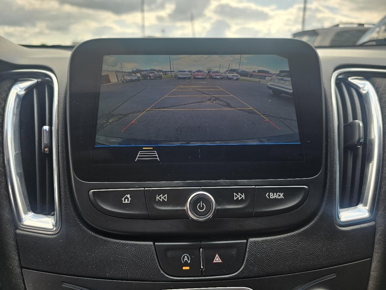 Chevrolet Malibu LT 2020