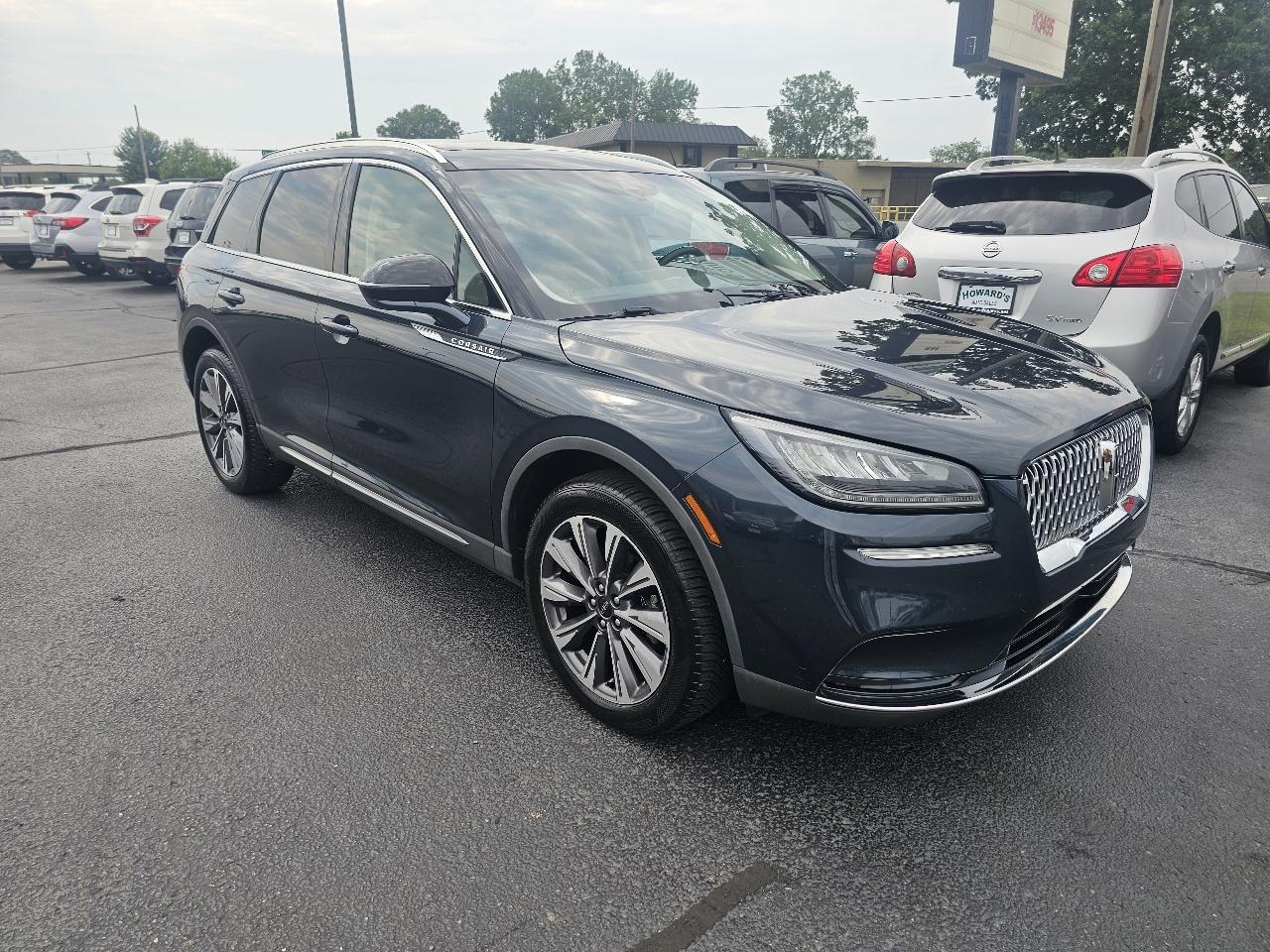 Lincoln Corsair Reserve AWD 2020