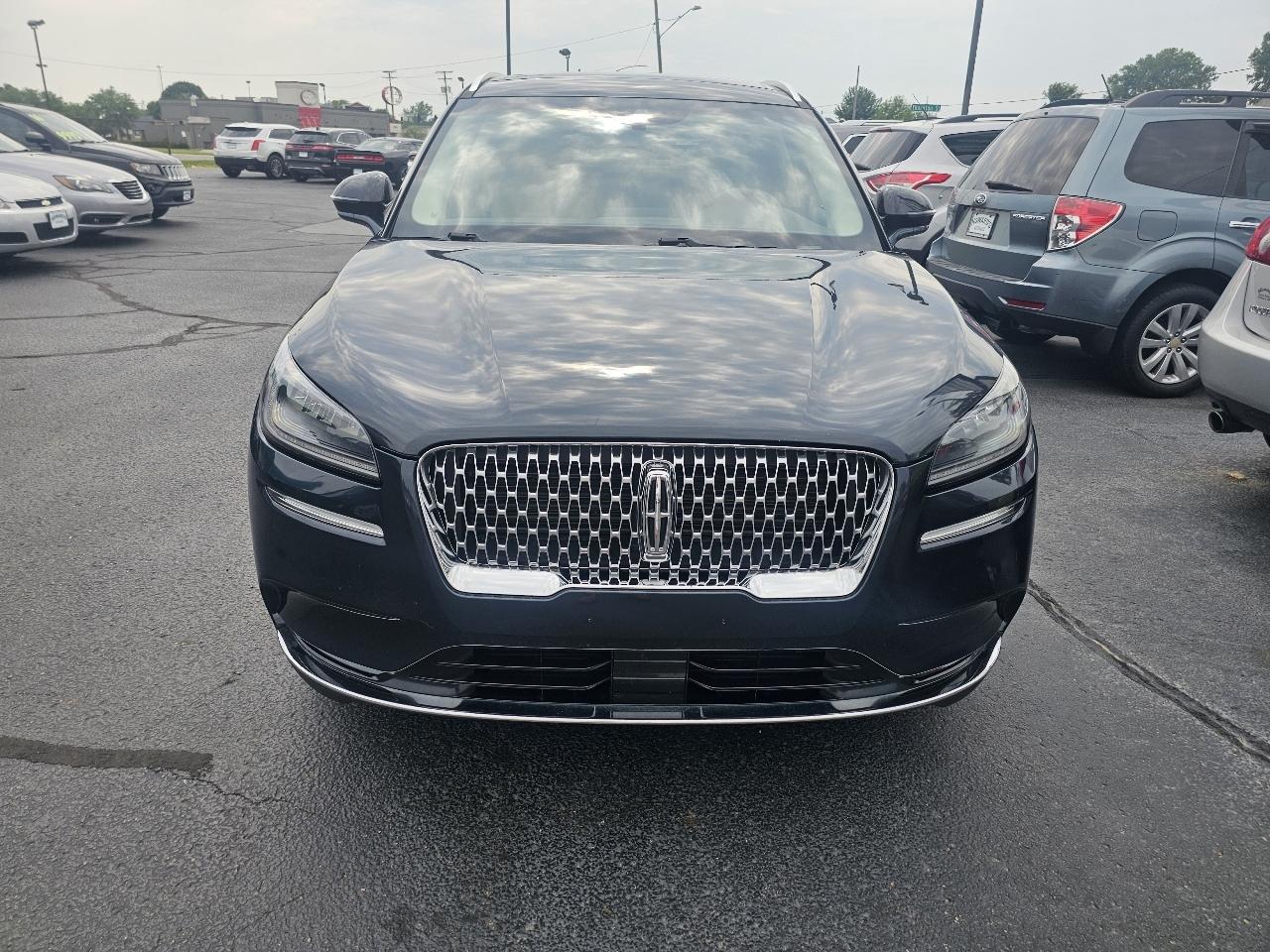 Lincoln Corsair Reserve AWD 2020