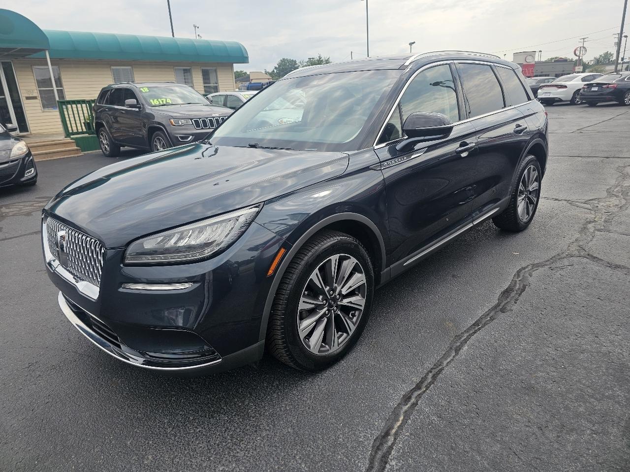 Lincoln Corsair Reserve AWD 2020