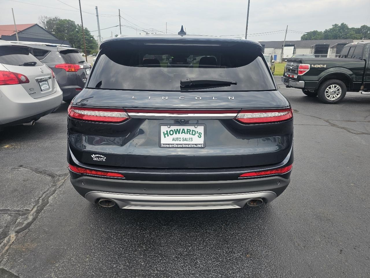 Lincoln Corsair Reserve AWD 2020
