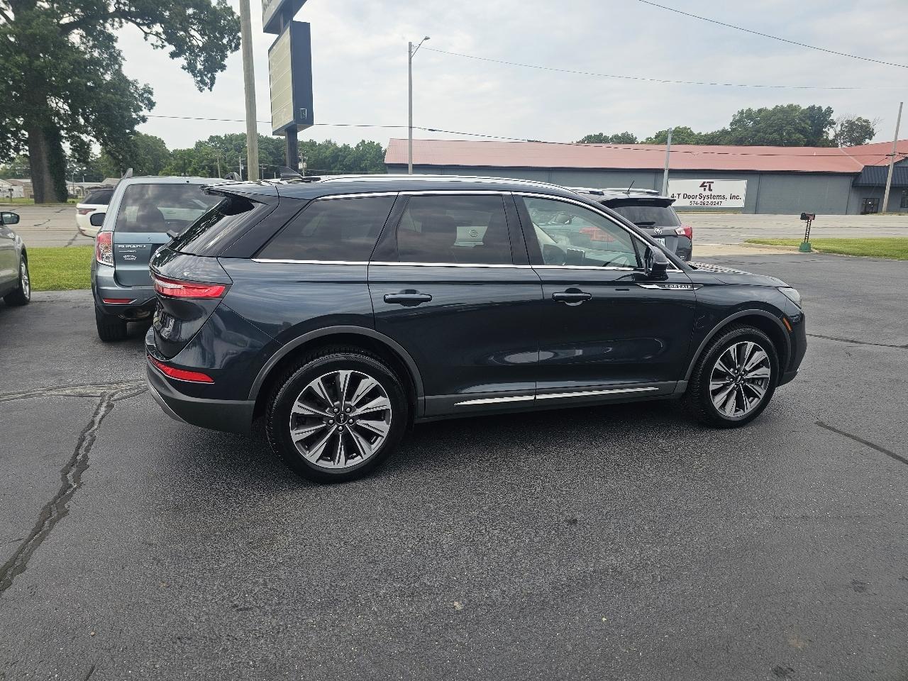 Lincoln Corsair Reserve AWD 2020