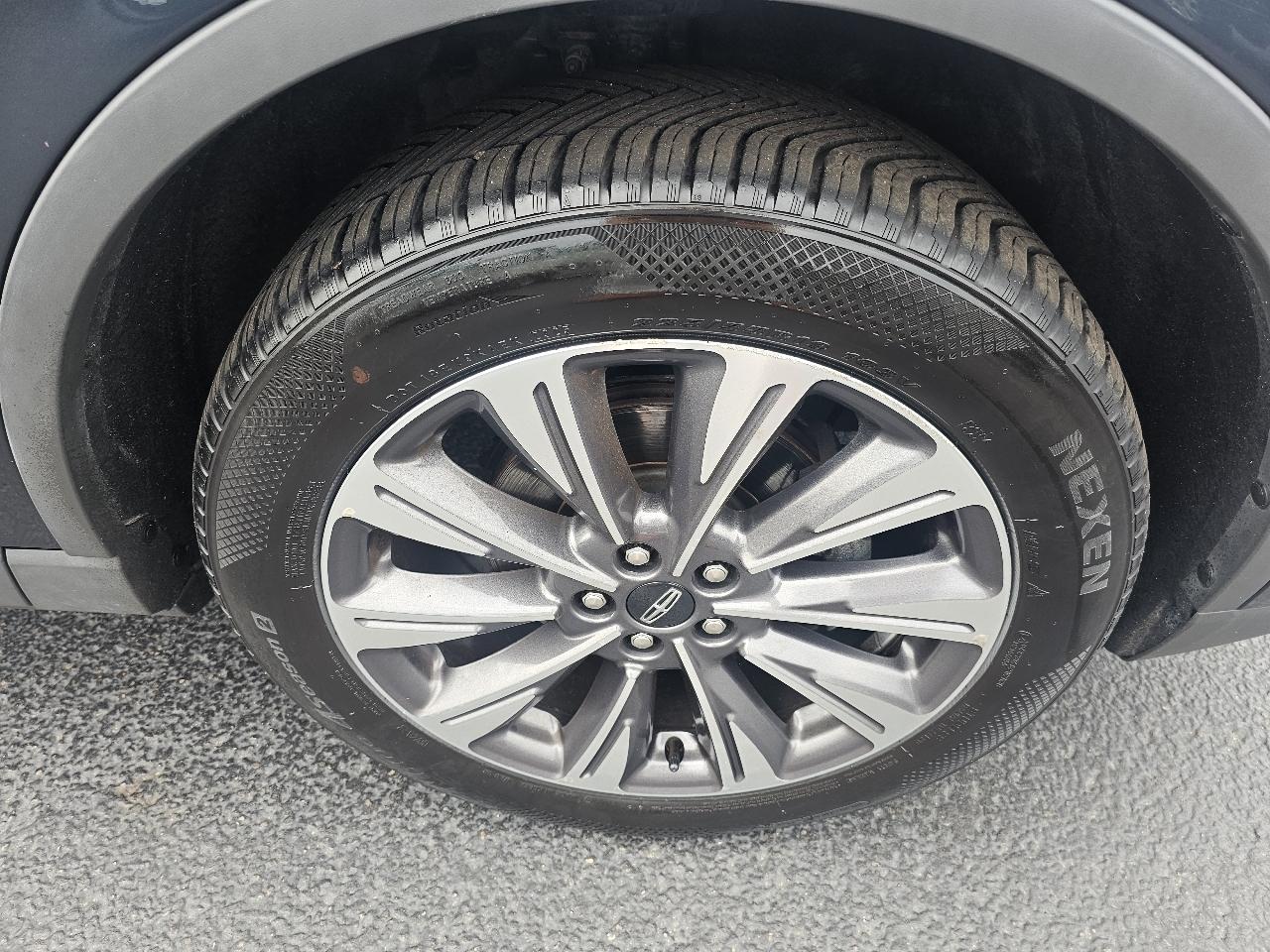 Lincoln Corsair Reserve AWD 2020