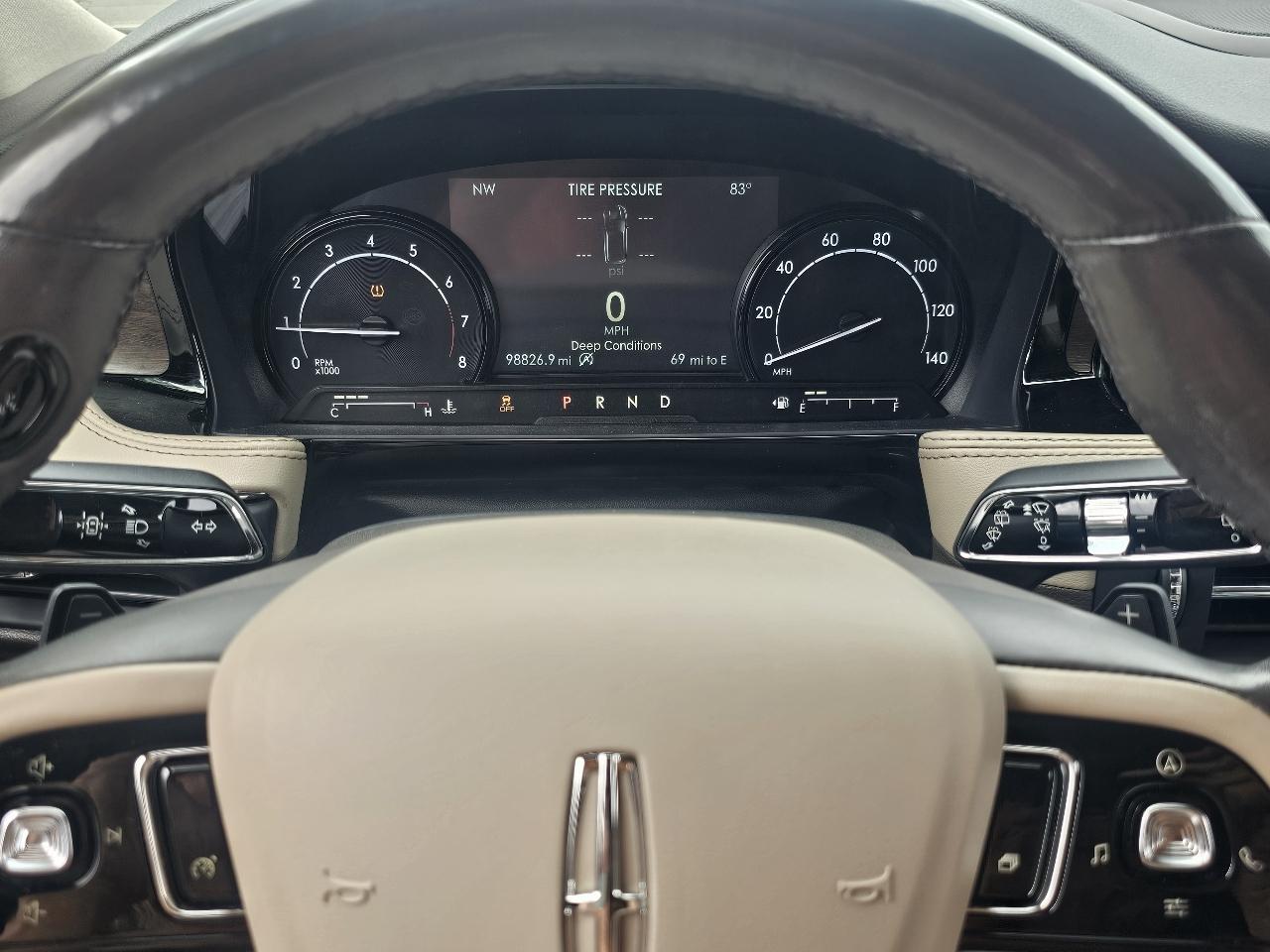 Lincoln Corsair Reserve AWD 2020