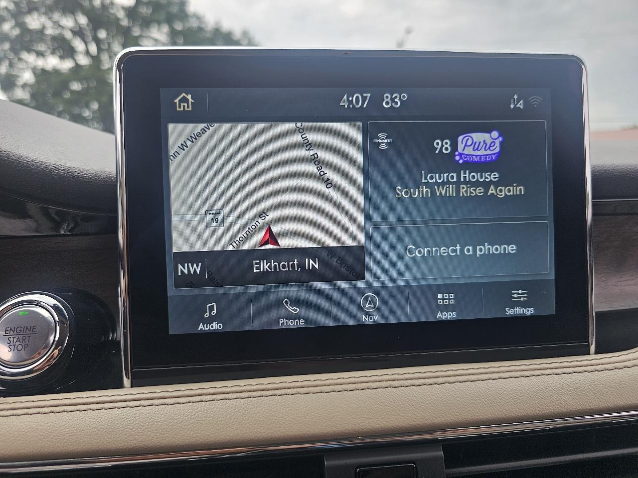 Lincoln Corsair Reserve AWD 2020
