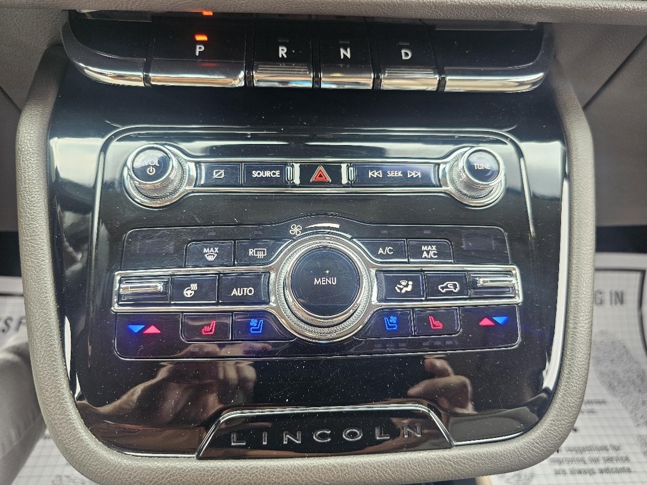 Lincoln Corsair Reserve AWD 2020
