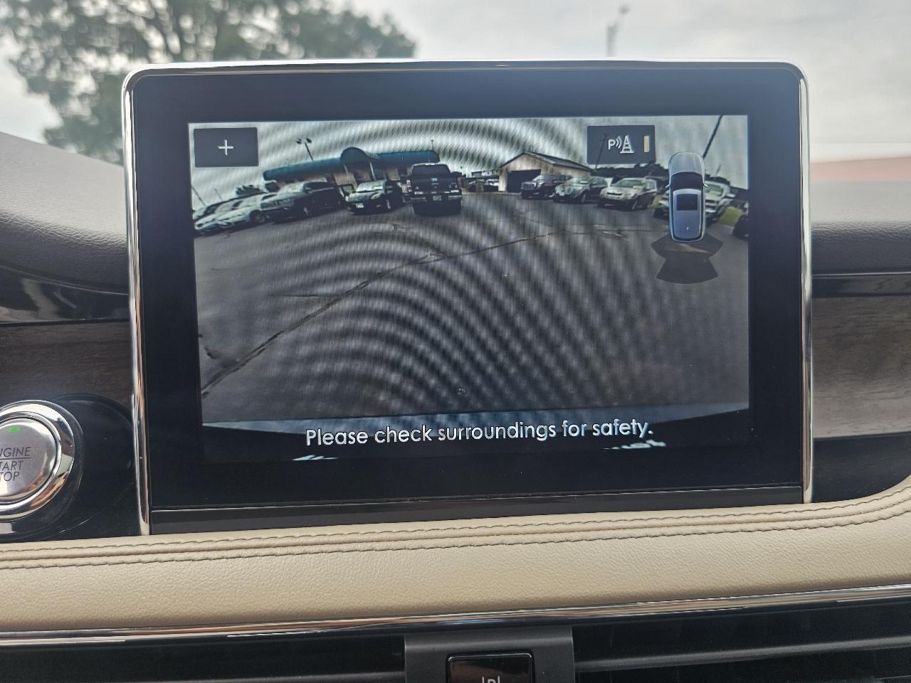 Lincoln Corsair Reserve AWD 2020
