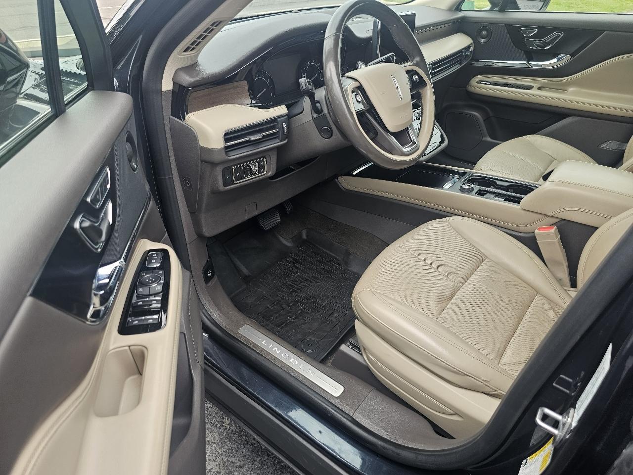 Lincoln Corsair Reserve AWD 2020