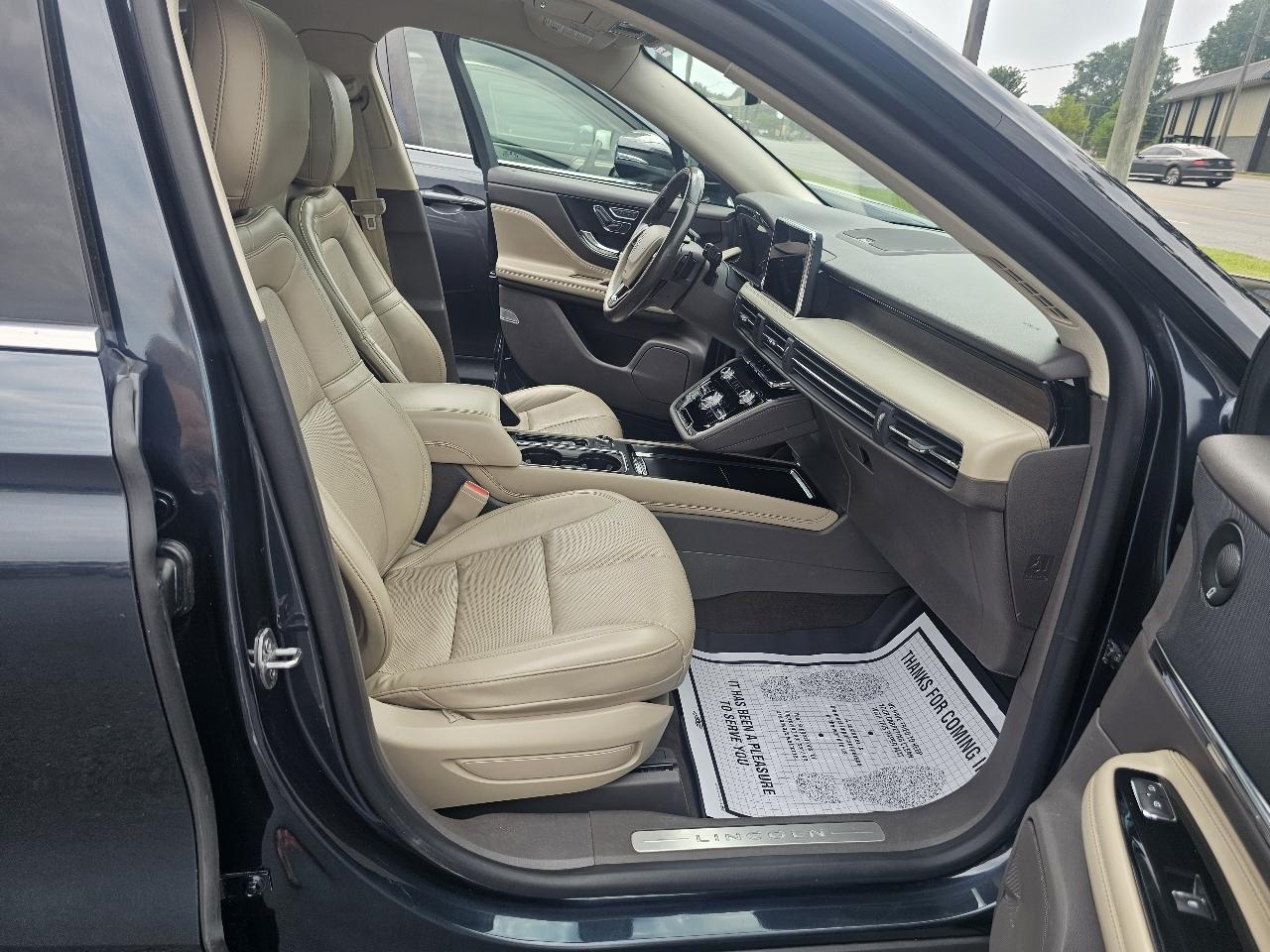 Lincoln Corsair Reserve AWD 2020