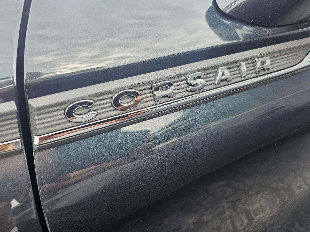 Lincoln Corsair Reserve AWD 2020