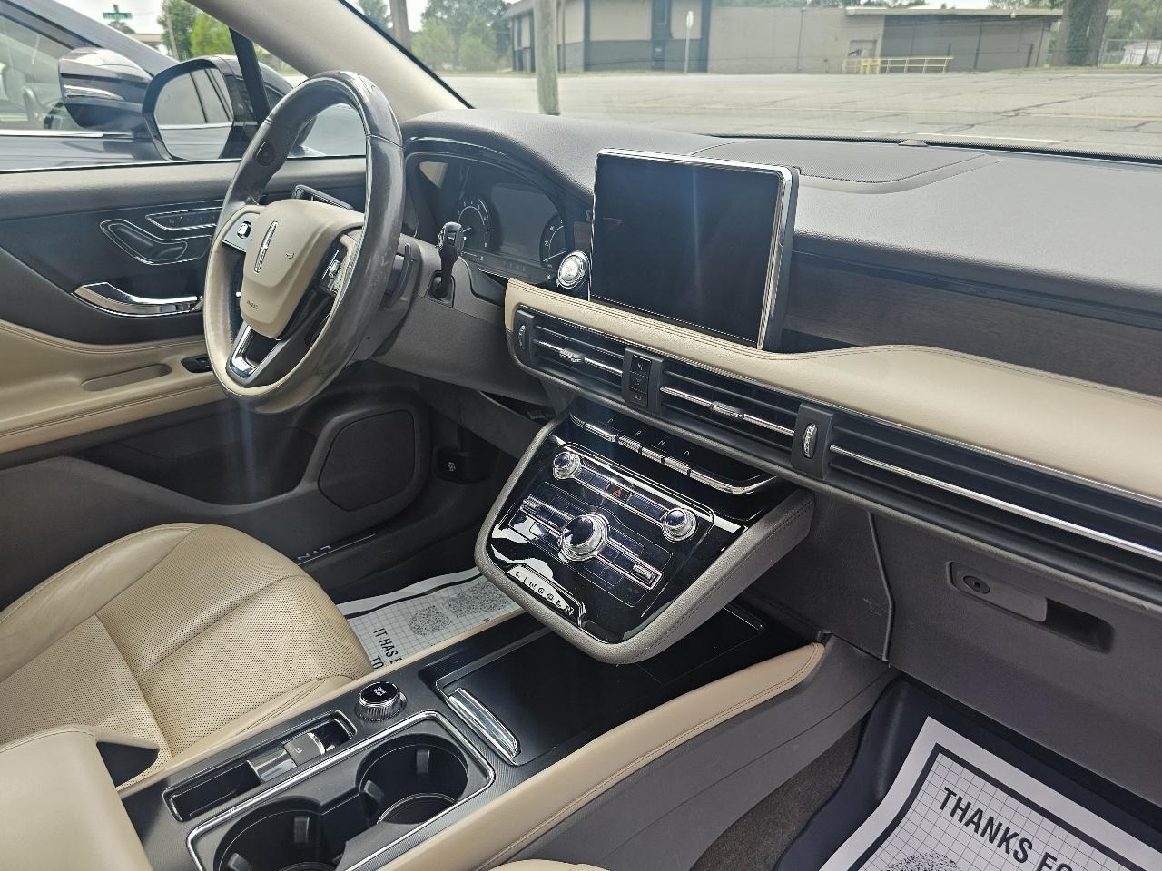 Lincoln Corsair Reserve AWD 2020