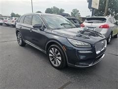 2020 Lincoln Corsair 
