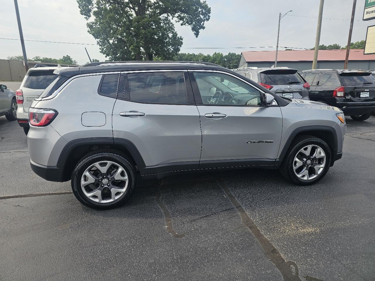Jeep Compass Limited 4WD 2020