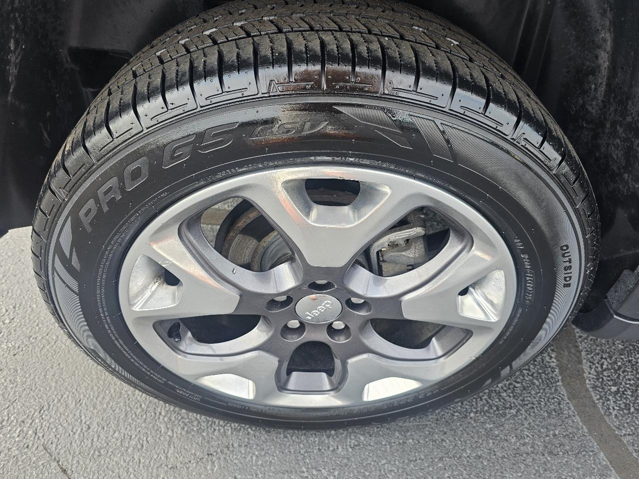 Jeep Compass Limited 4WD 2020