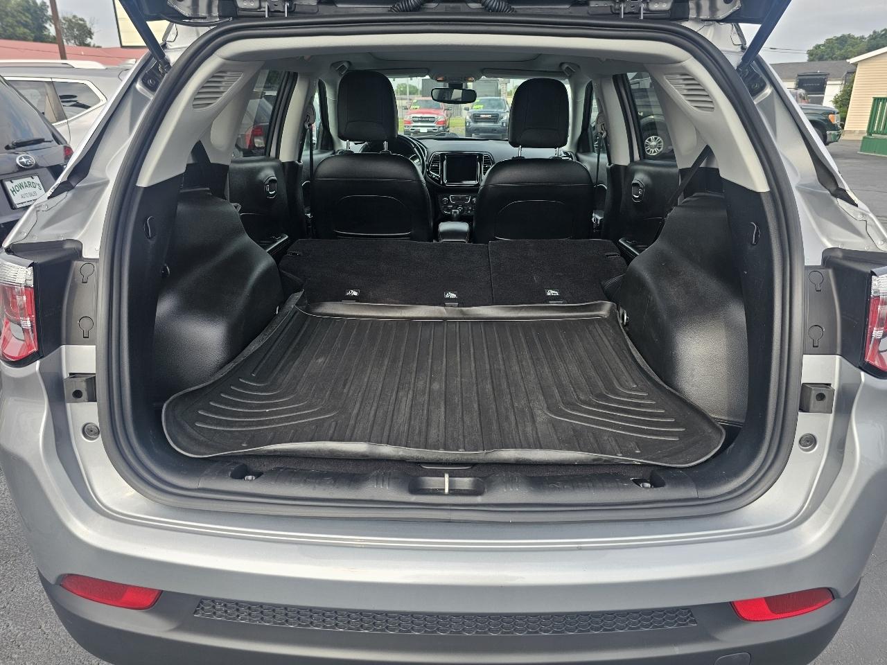 Jeep Compass Limited 4WD 2020