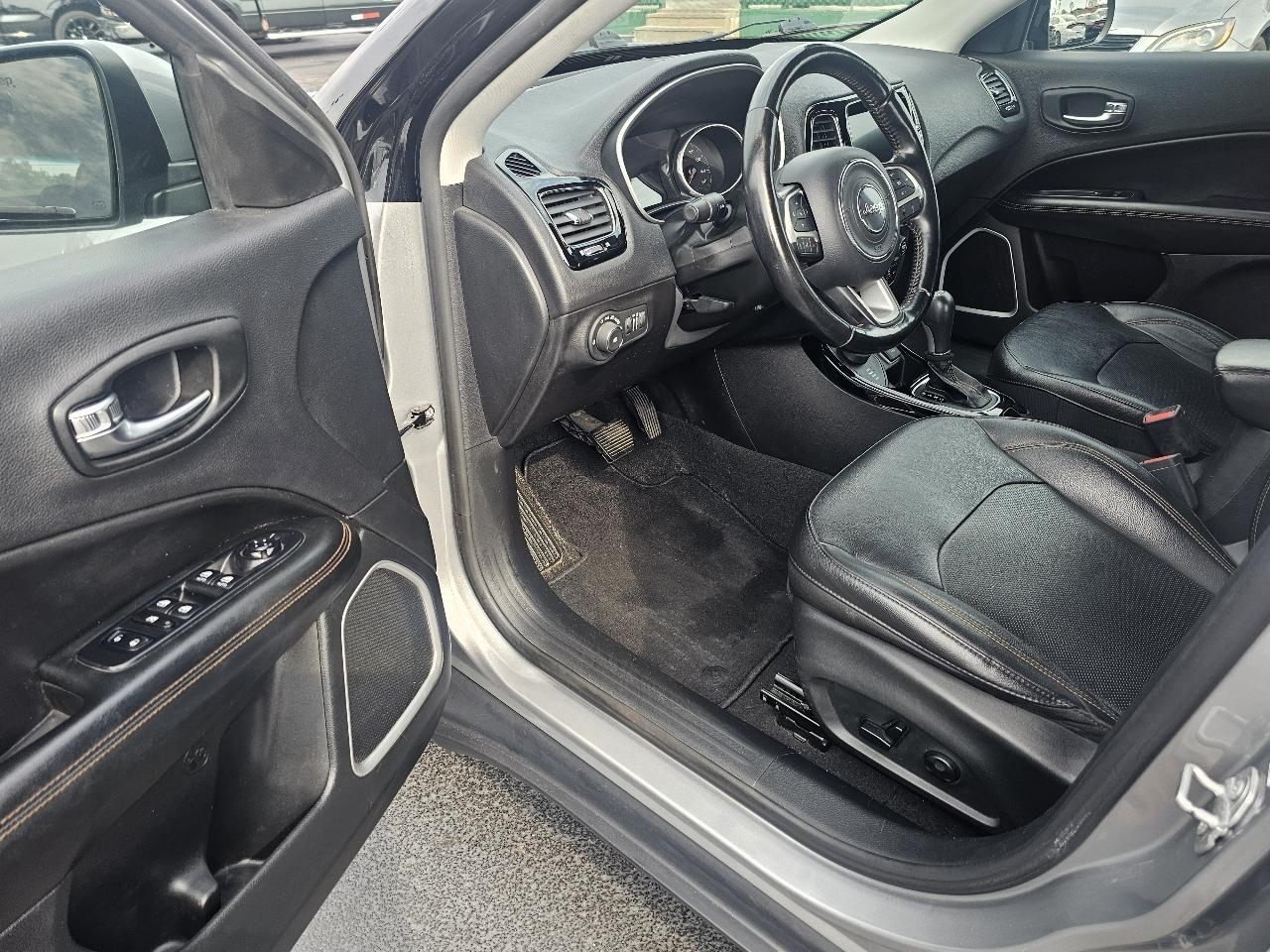 Jeep Compass Limited 4WD 2020
