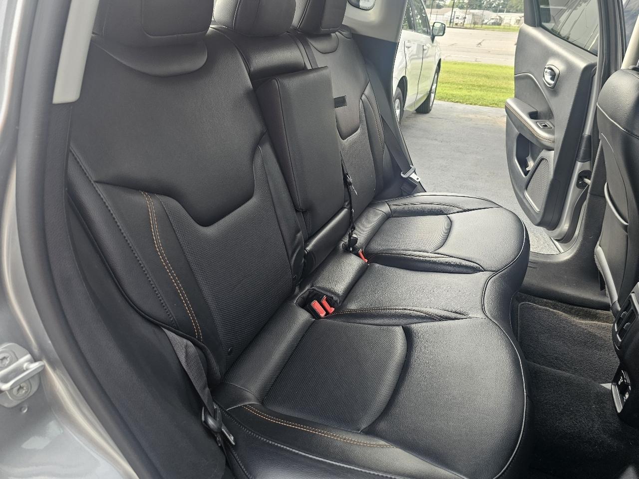 Jeep Compass Limited 4WD 2020