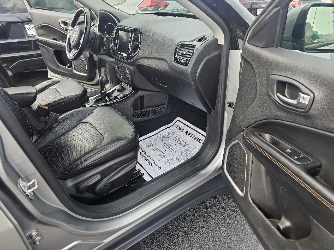 Jeep Compass Limited 4WD 2020