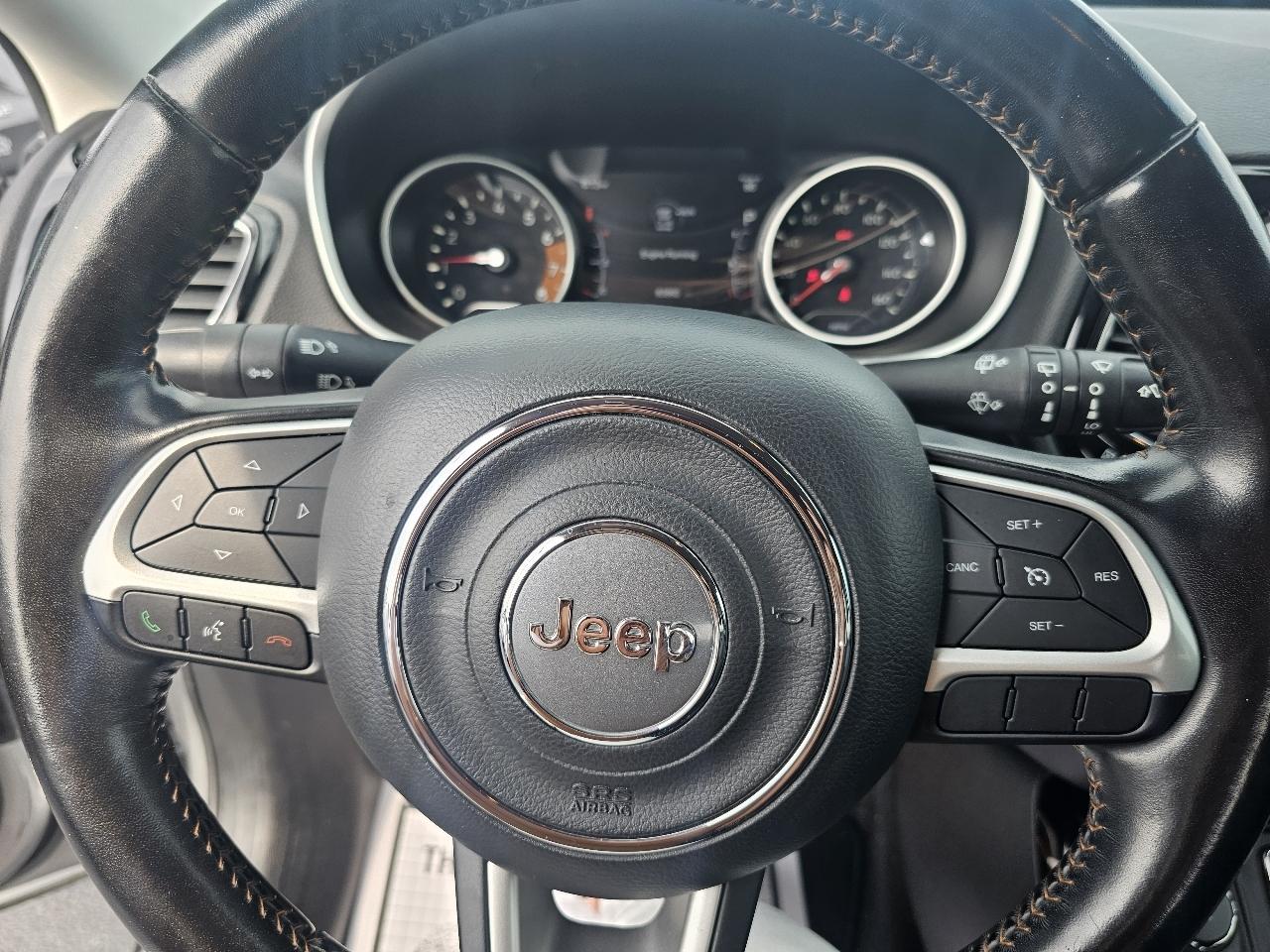 Jeep Compass Limited 4WD 2020