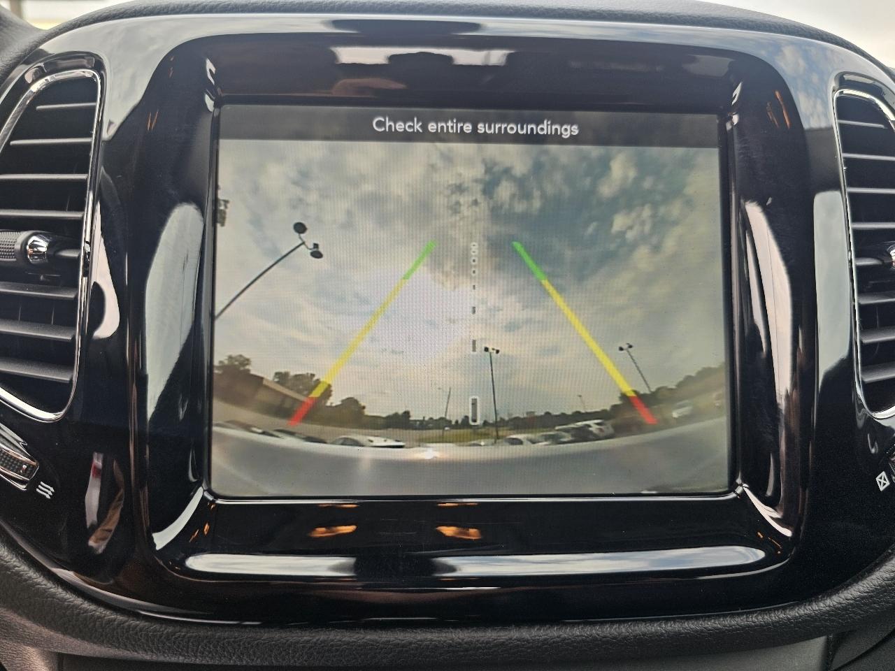 Jeep Compass Limited 4WD 2020