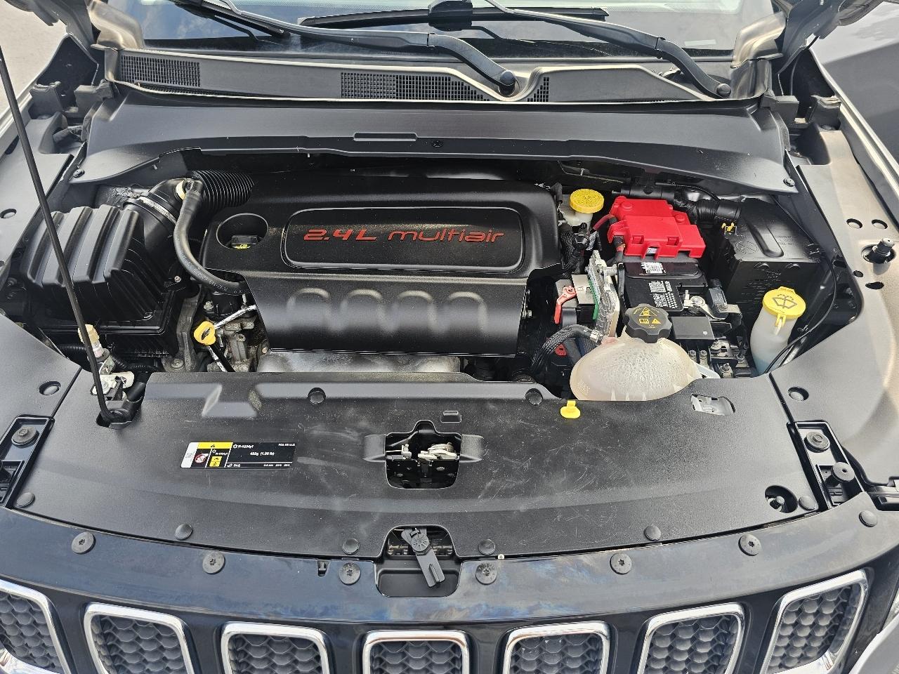 Jeep Compass Limited 4WD 2020