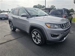 2020 Jeep Compass 