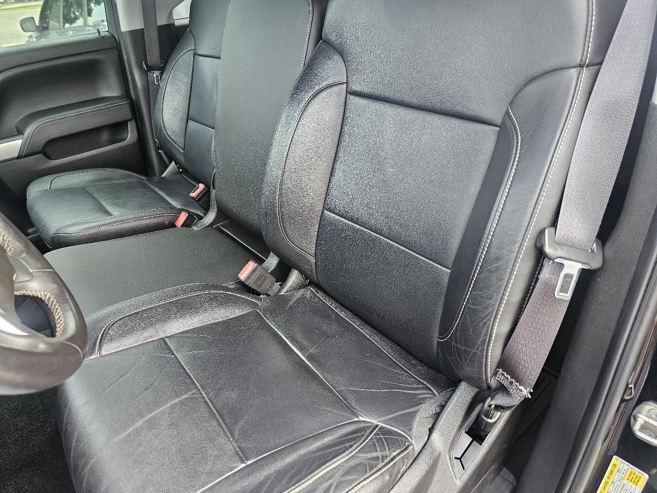 Chevrolet Silverado 1500 2LT Crew Cab Long Box 2WD 2014