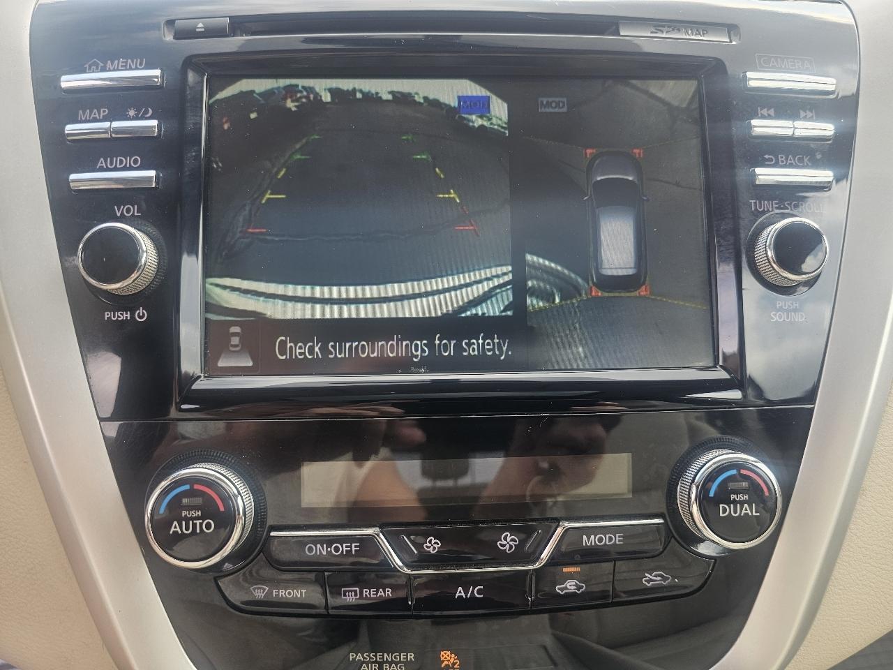 Nissan Murano Platinum AWD 2017