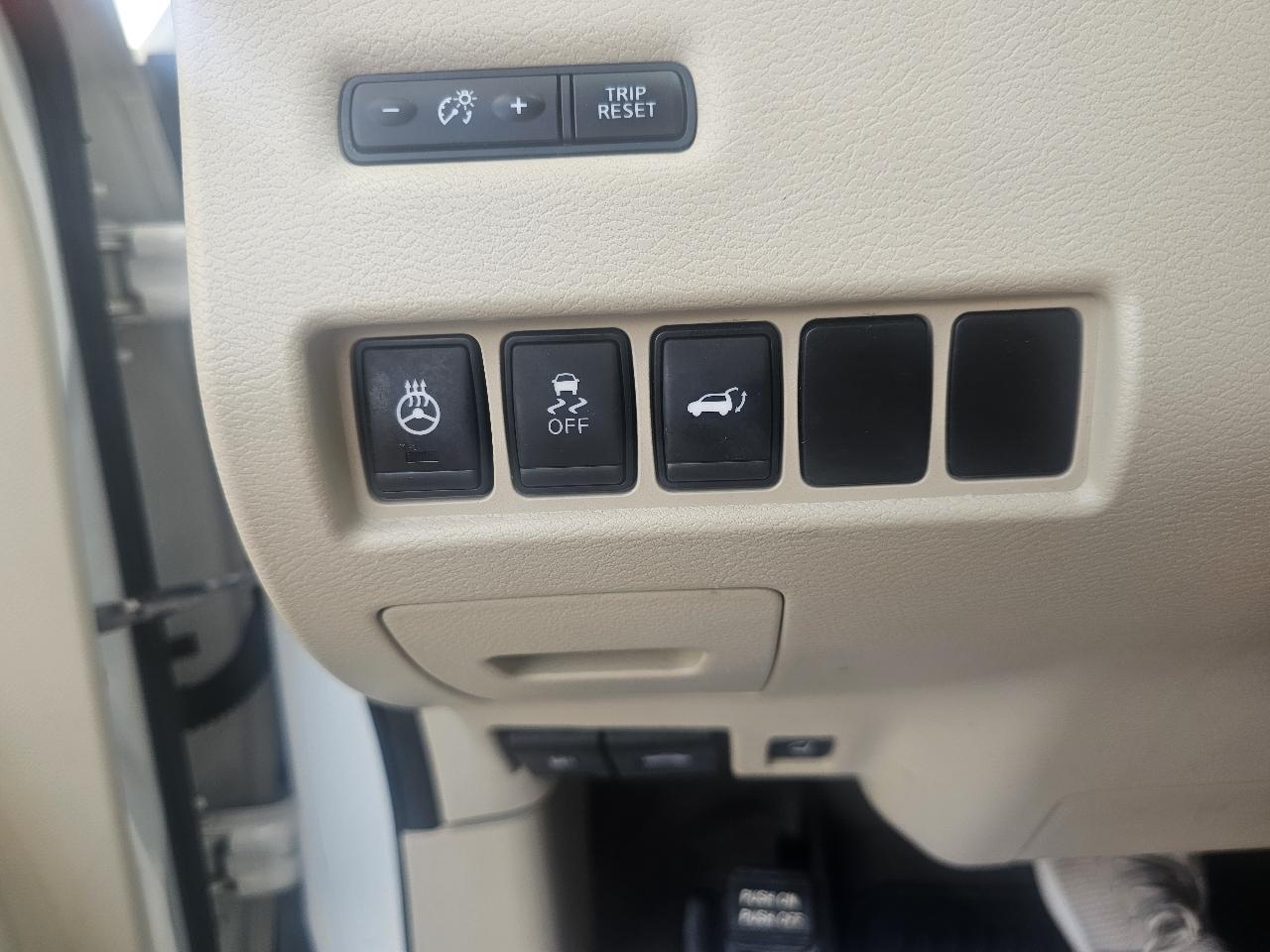 Nissan Murano Platinum AWD 2017