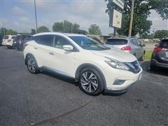 2017 Nissan Murano 