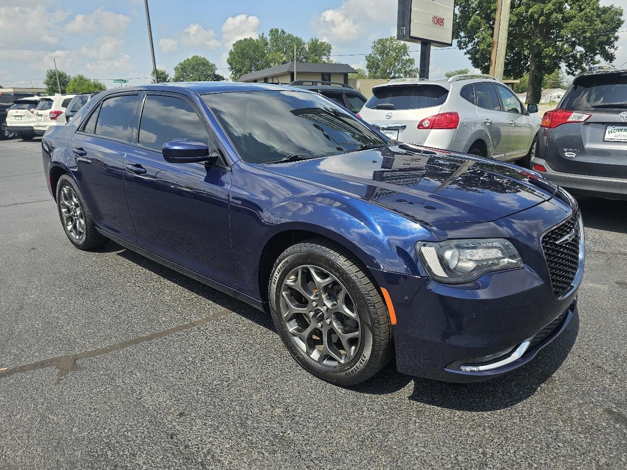 Chrysler 300 S V6 AWD 2017
