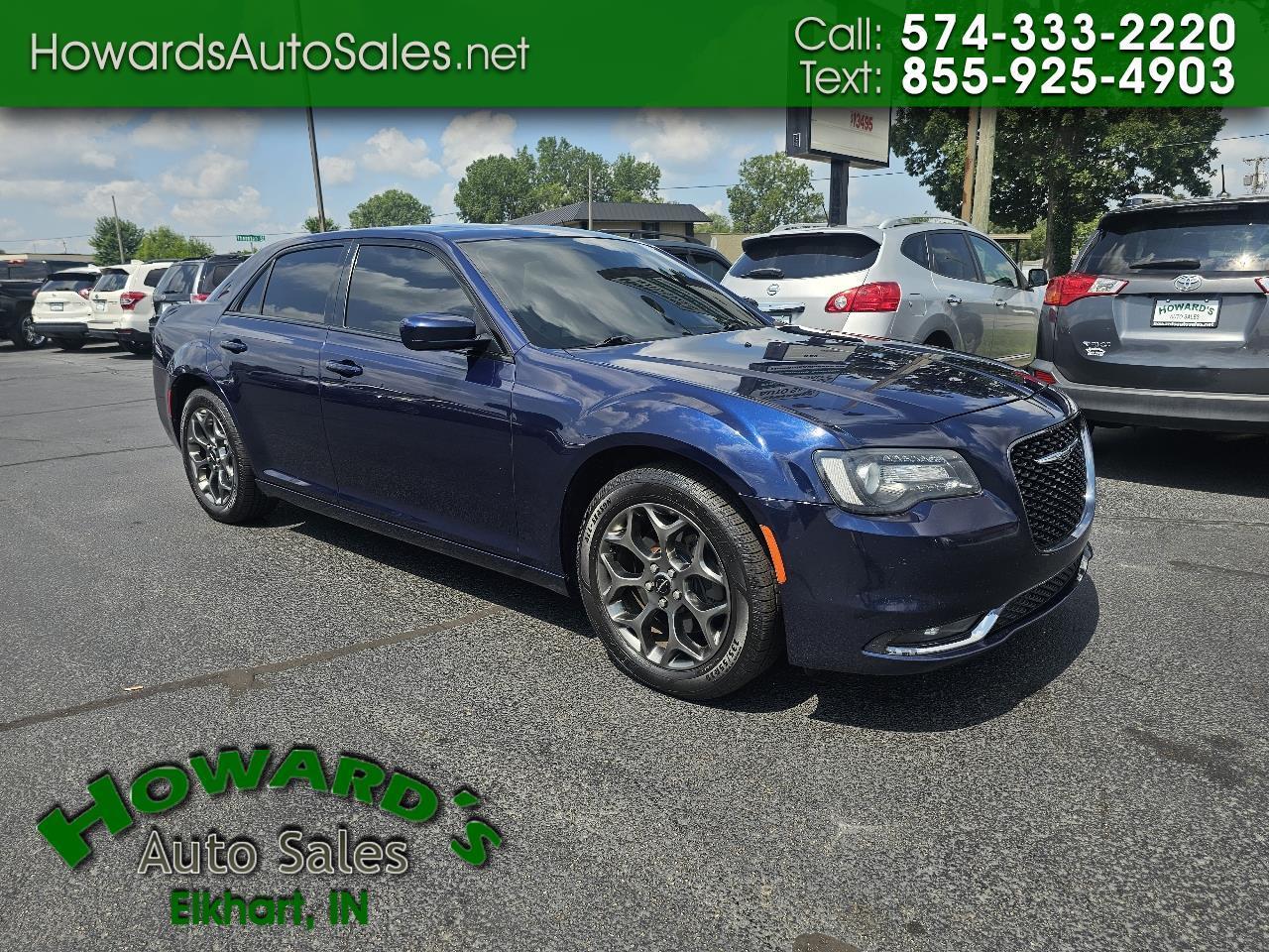 Chrysler 300 S V6 AWD 2017