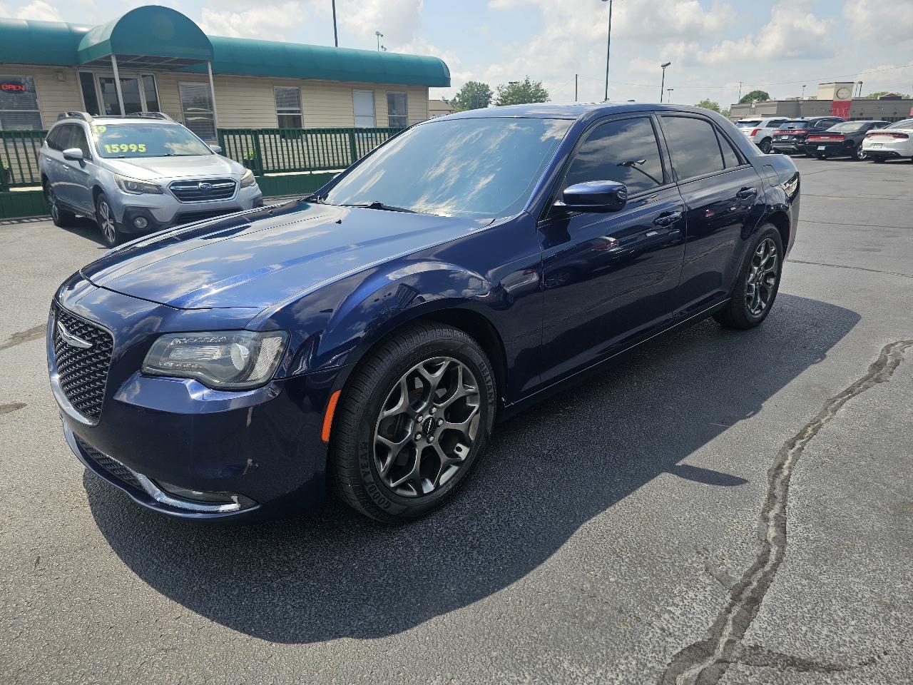 Chrysler 300 S V6 AWD 2017