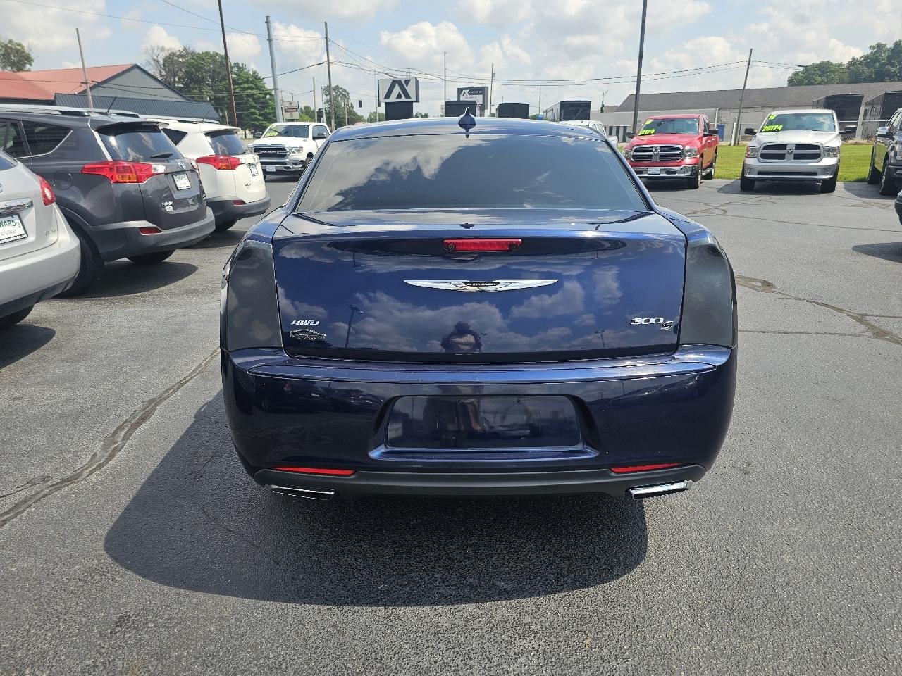 Chrysler 300 S V6 AWD 2017