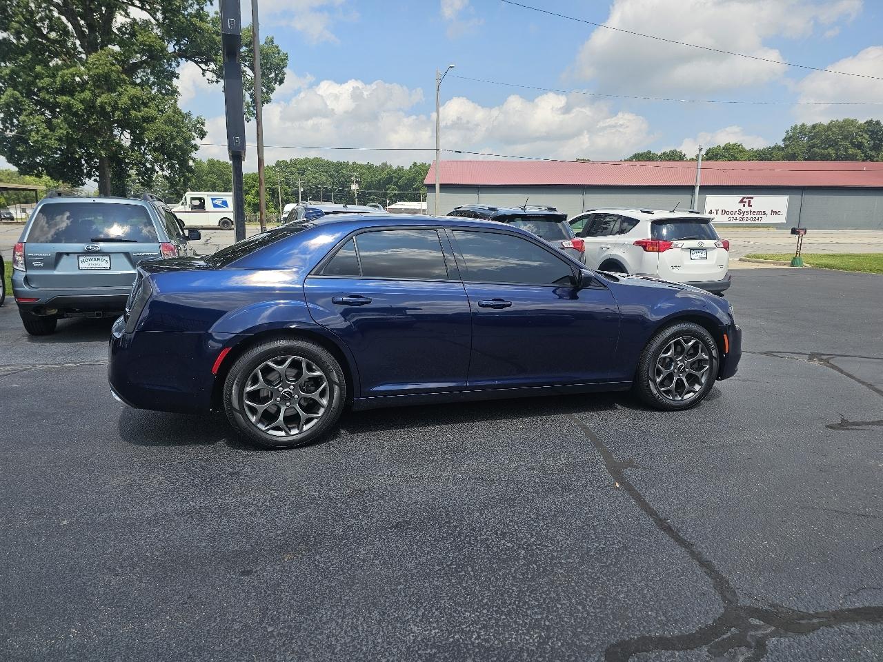 Chrysler 300 S V6 AWD 2017