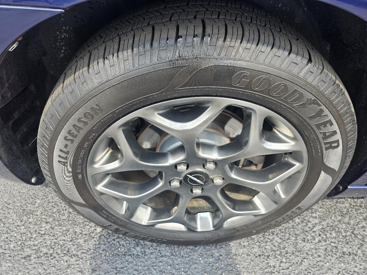 Chrysler 300 S V6 AWD 2017