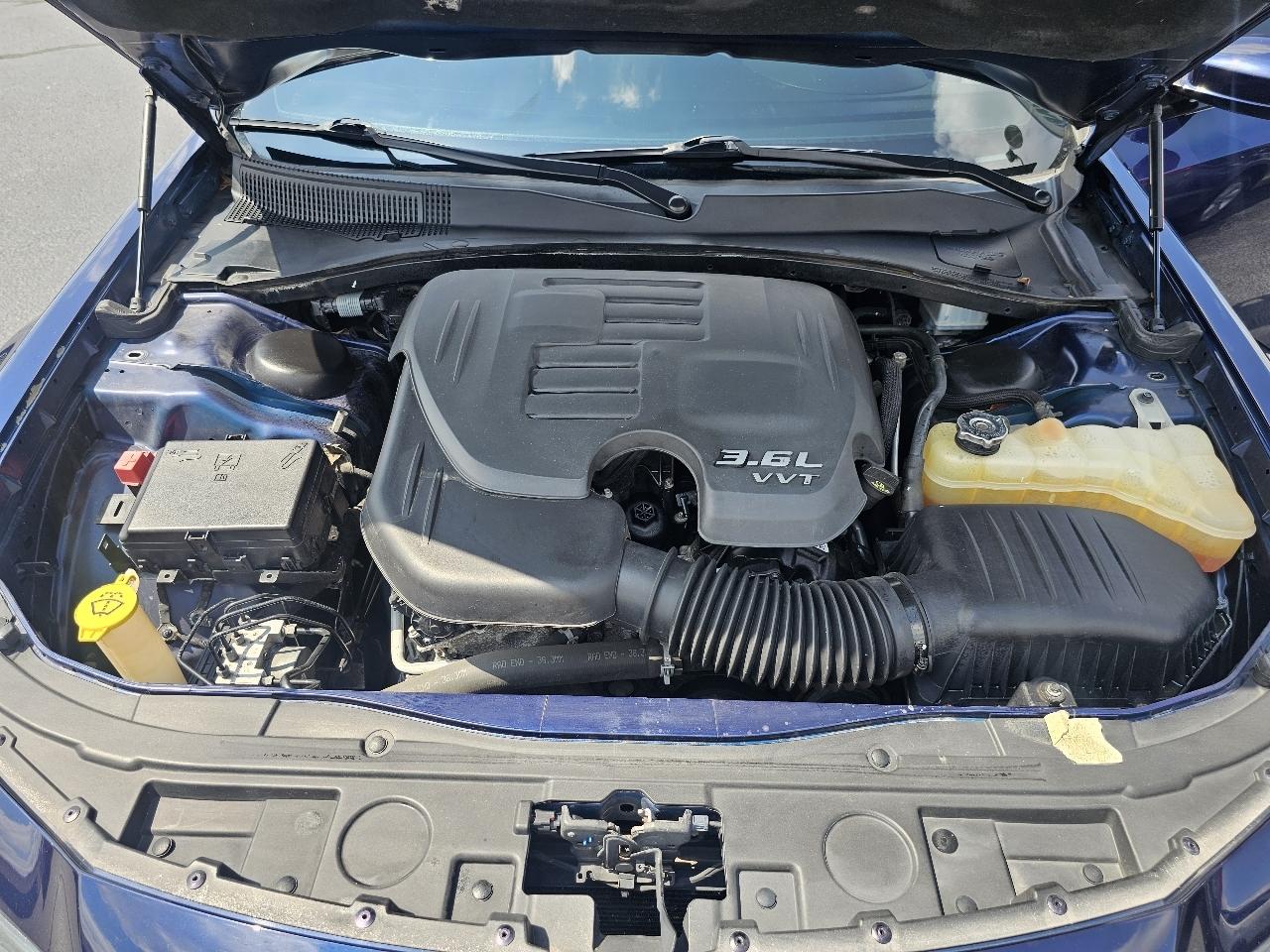 Chrysler 300 S V6 AWD 2017