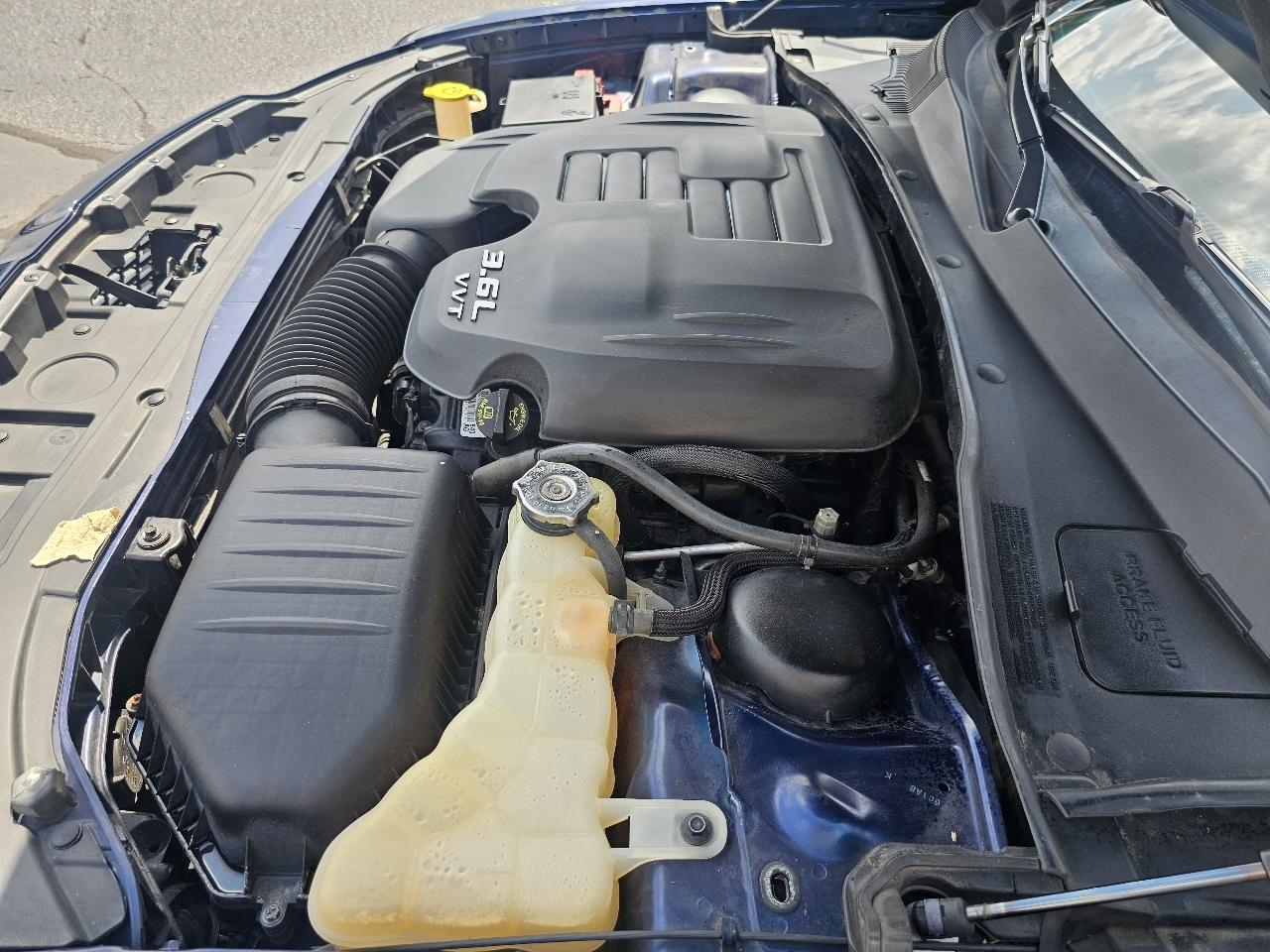 Chrysler 300 S V6 AWD 2017