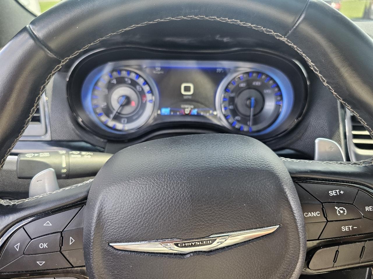 Chrysler 300 S V6 AWD 2017