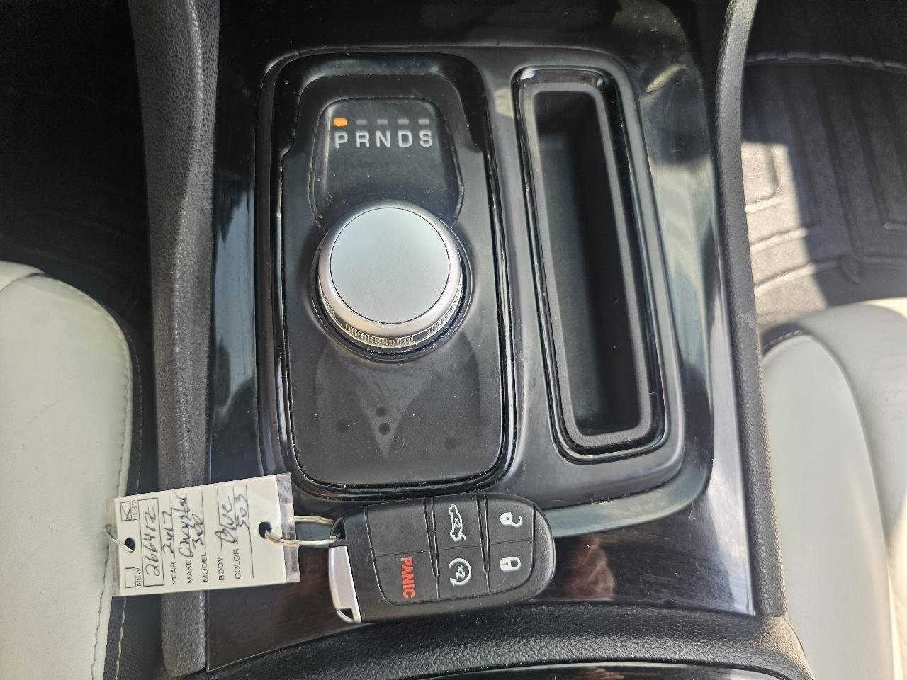 Chrysler 300 S V6 AWD 2017